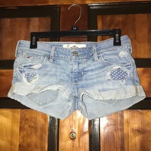 Hollister shorts
